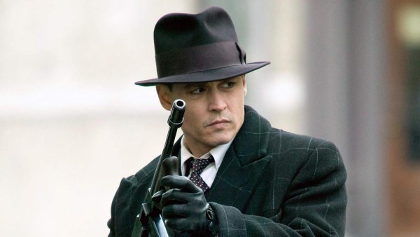 Public Enemies 2009