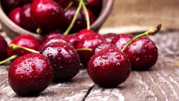 Beneficios de los frutos rojos