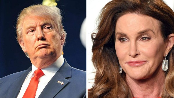 Conflicto entre Trump y Caitlyn Jenner
