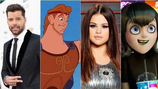 A continuación te presentamos una lista de 15 celebridades que probablemente no sabías que eran la voz de algunos de nuestros personajes animados favoritos.