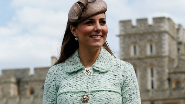 Los mejores looks de embarazo de Kate Middleton