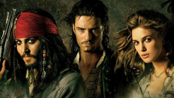 Pirates of The Caribbean Saga