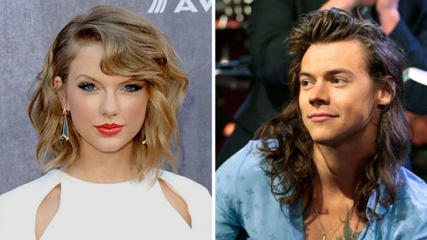 Harry Styles rompe el silencio de su pasada relación con Taylor Swift