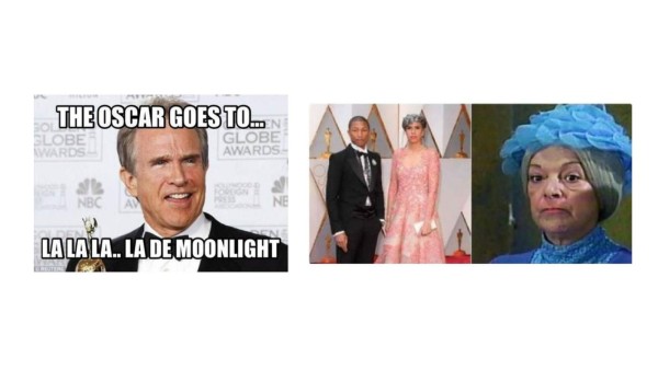 Los mejores memes de los Oscars 89