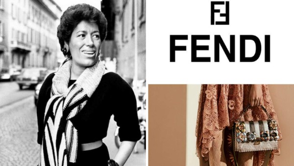 Fallece la diseñadora de la marca Fendi