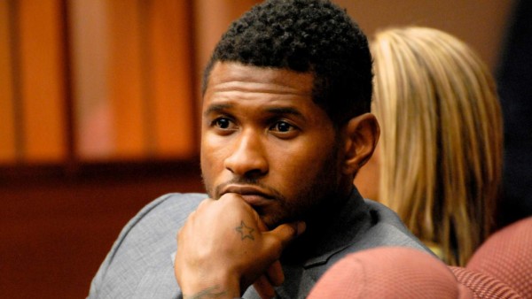 Usher enfrenta demanda milloraria