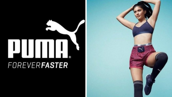 El anuncio de Puma y Kylie Jenner generó un impacto negativo en las redes sociales