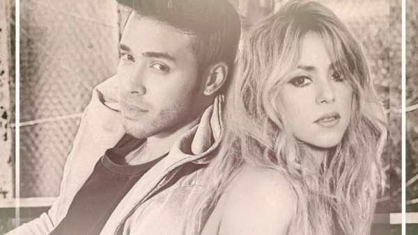Nueva colaboración de Shakira con Prince Royce