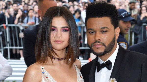 The Weeknd enterneció las redes sociales junto a Selena Gomez