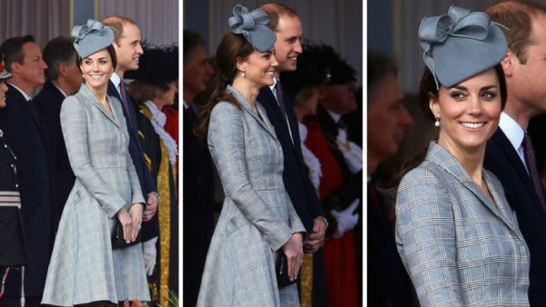 Los mejores looks de embarazo de Kate Middleton