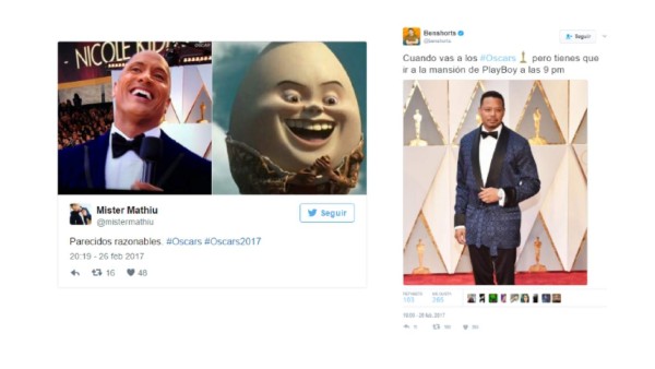 Los mejores memes de los Oscars 89