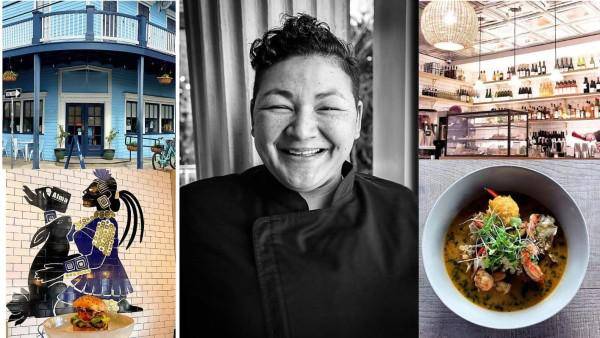 Chef hondureña Melissa Araujo es nominada a Premios James Beard 2024