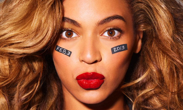 Beyonce en el Super Bowl