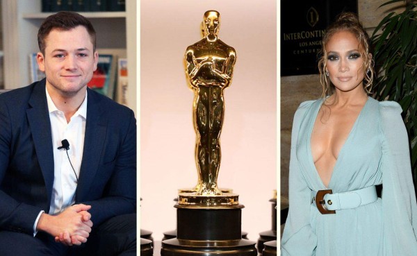 Taron Egerton, Jennifer López y Beyoncé son marginados por los Oscars