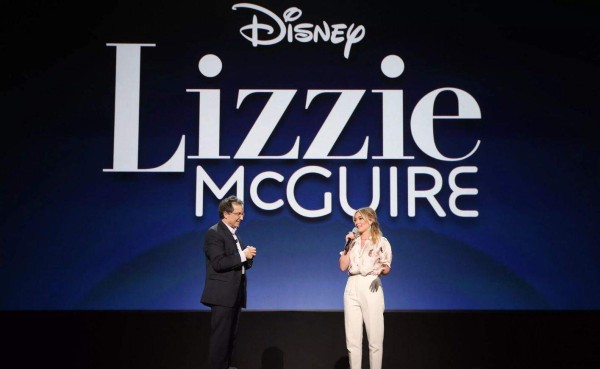 Suspenden reboot de Lizzie McGuire luego de grabar dos episodios