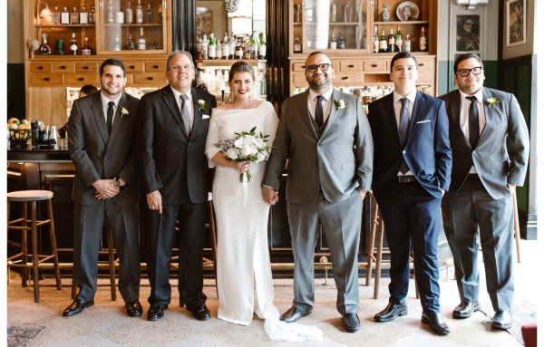 La boda de Abigail Nydam y Carlos Urmeneta