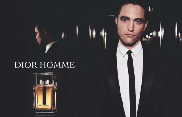Robert Pattinson, el nuevo hombre Dior