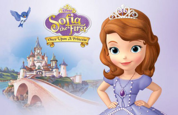 Sofía: la primera princesa latina de Disney