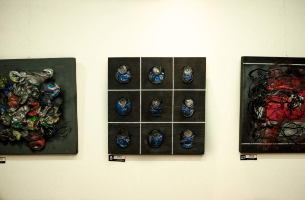 Guillermo Mahchi presenta su última colección de arte Opus 66