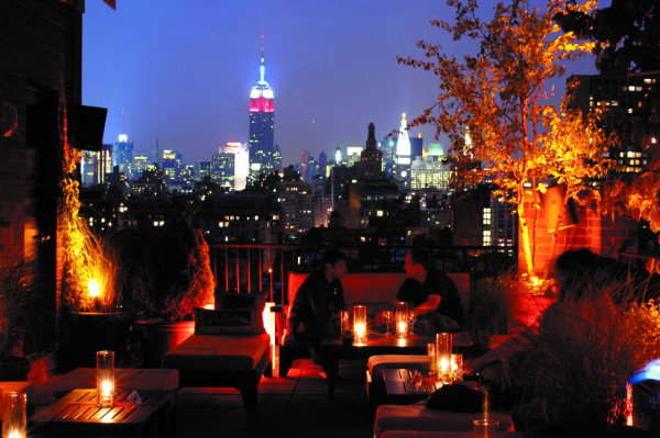 Top nightlife spots in New York City