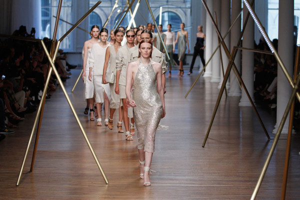 La industria de la moda en 2013