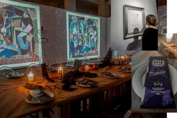 ¿Cómo se vivió la Chef's Table de Picasso en el MIN? José Vargas nos relata todos los detalles