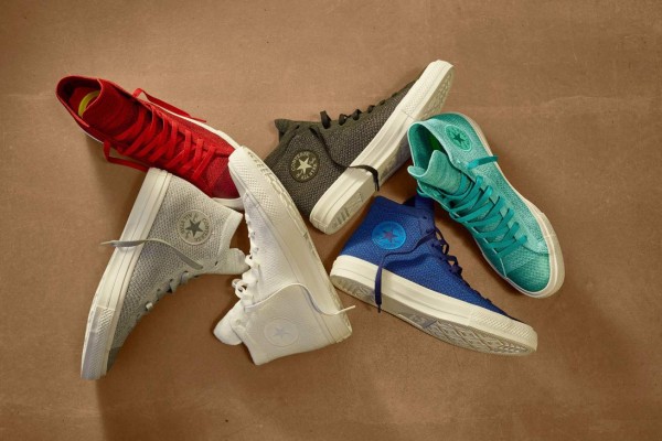 Nike y Converse se unen para crear unas nuevas zapatillas
