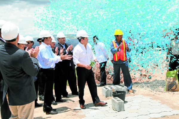 Inicia oficialmente la construcción de Altia Smart City
