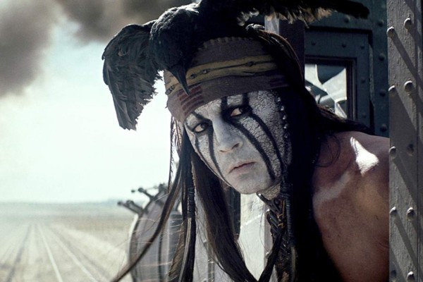 The Lone Ranger 2013