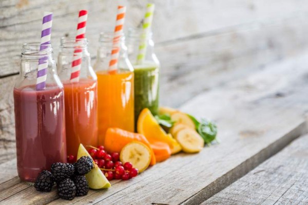 Eliminar tóxinas es la función principal de la dieta detox Eliminar tóxinas es la función principal de la dieta detox