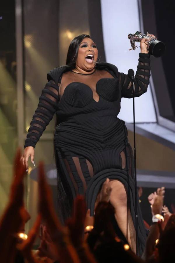 Ganadores de los MTV VMAs 2022 Ganadores de los MTV VMAs 2022