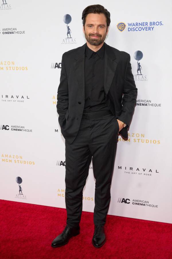 Sebastian Stan, nacido en Rumania y afincado en Estados Unidos, ha recibido su primera nominación al Óscar, por su trabajo en El aprendiz. EFE/EPA/ALLISON DINNER Sebastian Stan, nacido en Rumania y afincado en Estados Unidos, ha recibido su primera nominación al Óscar, por su trabajo en El aprendiz. EFE/EPA/ALLISON DINNER