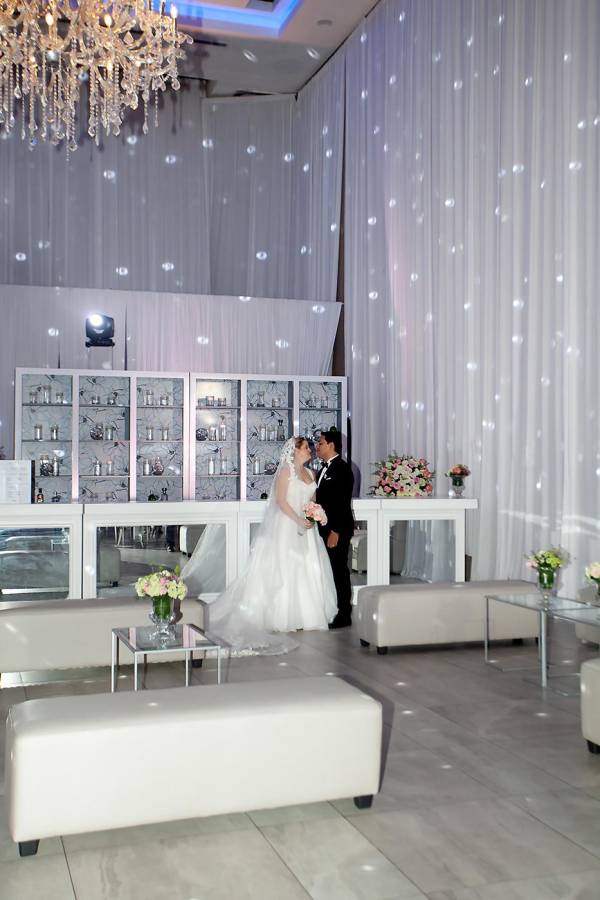 La boda de José Luis Martínez y Melissa Wolozny La boda de José Luis Martínez y Melissa Wolozny