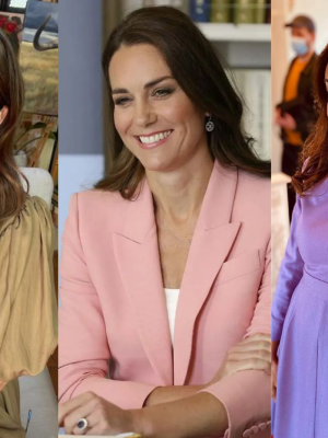 ¿La Familia Real contrató a una doble de Kate Middleton en medio de controversia?