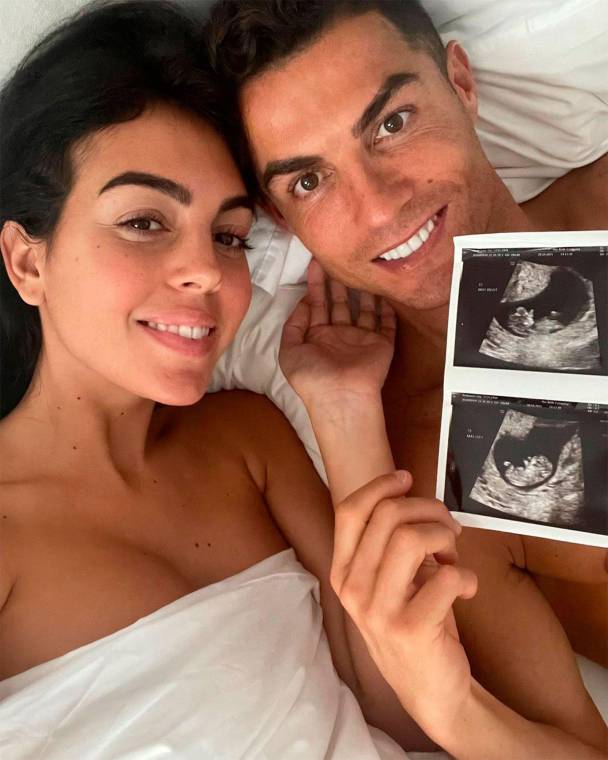 Fallece hijo recién nacido de Cristiano Ronaldo