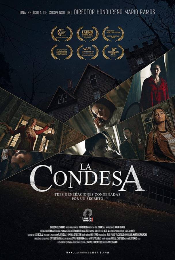 Cineasta hondureño Mario Ramos gana su octavo premio Emmy Cineasta hondureño Mario Ramos gana su octavo premio Emmy