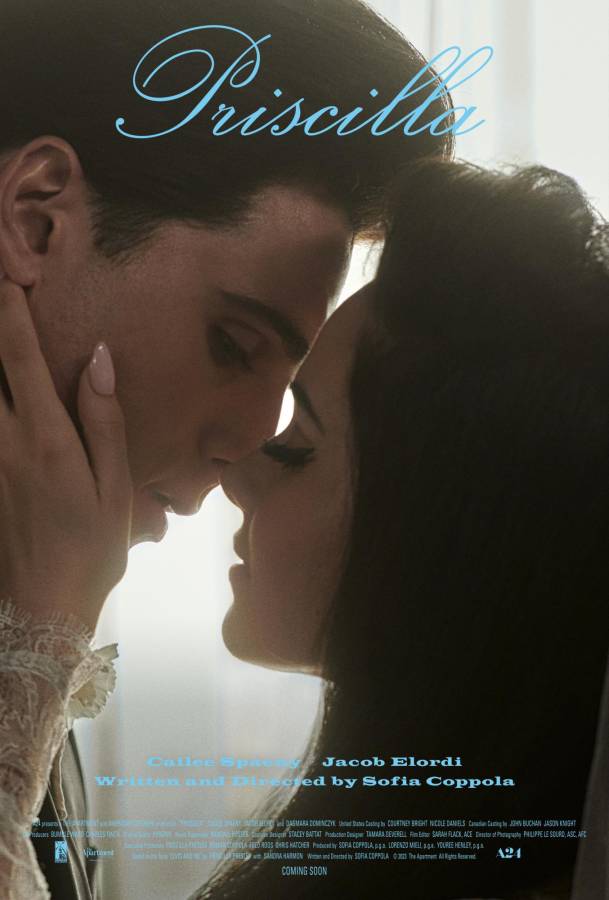 Priscilla Presley sale de la sombra gracias a Sofia Coppola Priscilla Presley sale de la sombra gracias a Sofia Coppola