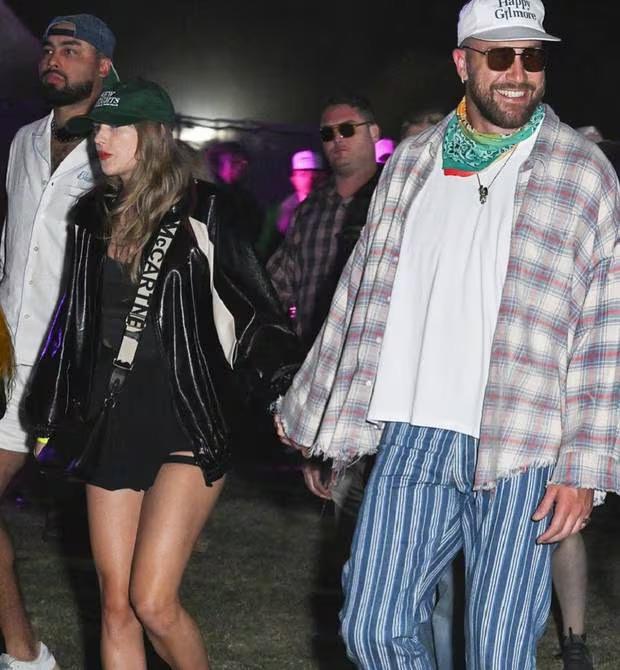Looks de las celebridades en el primer fin de semana de Coachella 2024