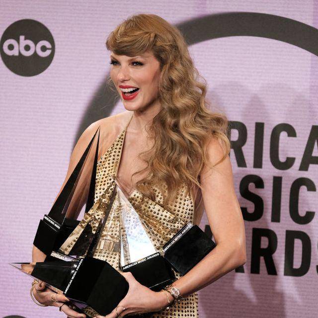 Ganadores de los American Music Awards 2022