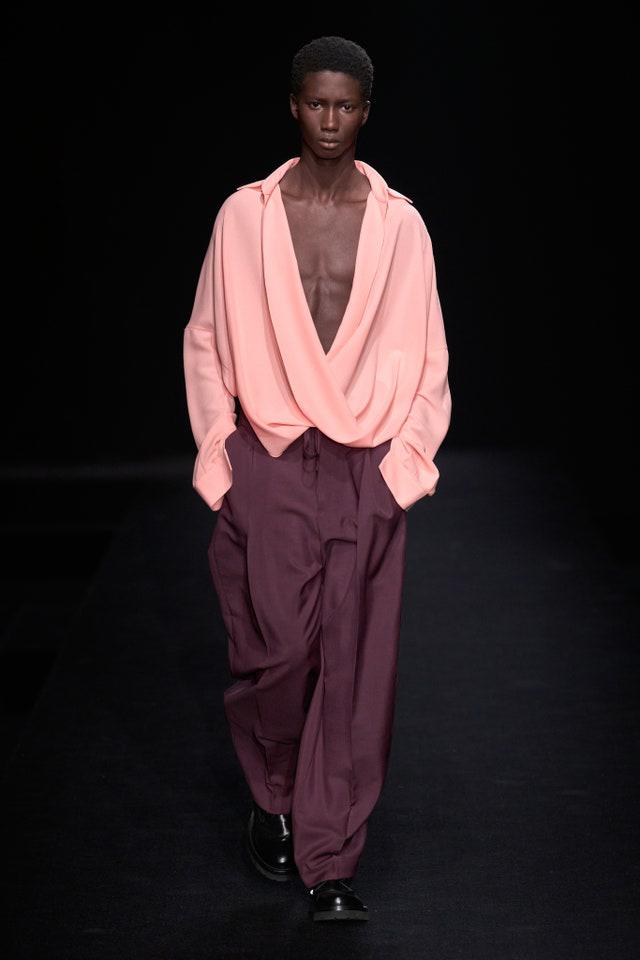 Valentino presenta su colección Alta Costura Primavera 2023