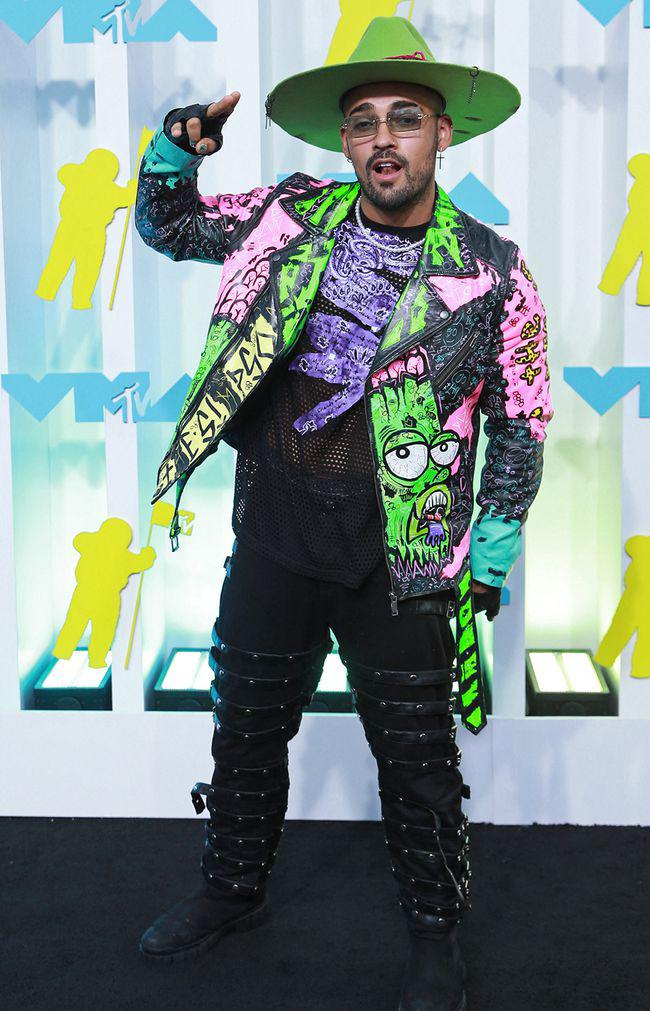 Los peor vestidos de los MTV VMAs 2022