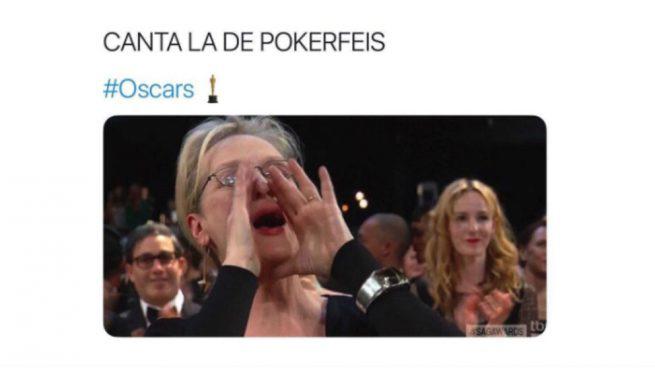 Los mejores memes de los Premios Óscar 2023