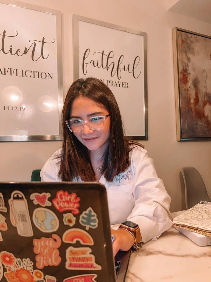 Alessia López, la ganadora de Girl Boss 2022 Alessia López, la ganadora de Girl Boss 2022