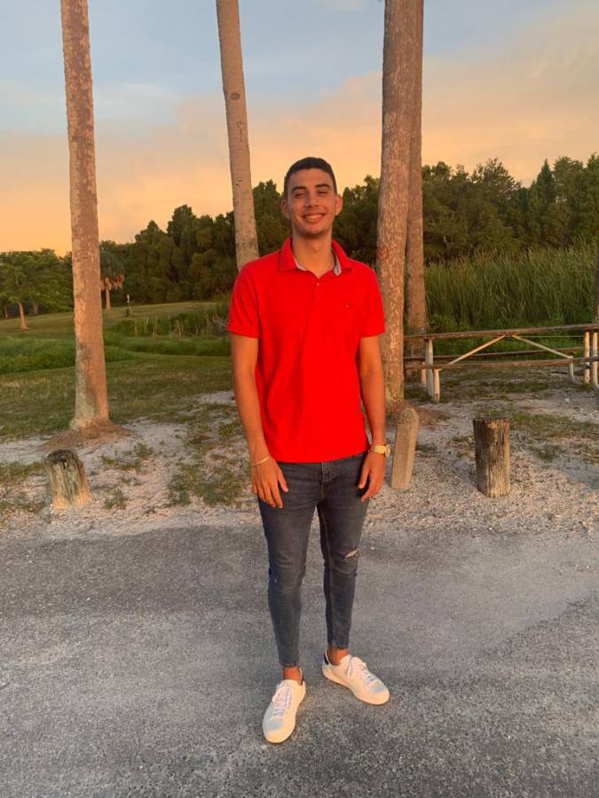 Drake Bodden, el nuevo talento hondureño Drake Bodden, el nuevo talento hondureño
