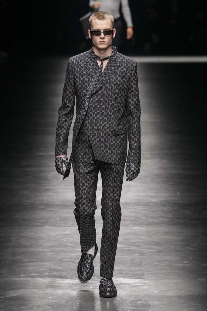 Gucci presenta “Ancora”, una colección de corte elegante e irreverentemente glamorosa