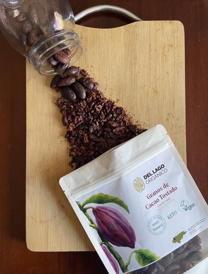 Del Lago Orgánico: Salud, aromas y sabores exquisitos Del Lago Orgánico: Salud, aromas y sabores exquisitos