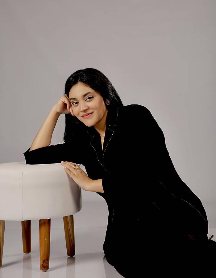Bianka Martínez: la nueva promesa de la moda hondureña Bianka Martínez: la nueva promesa de la moda hondureña