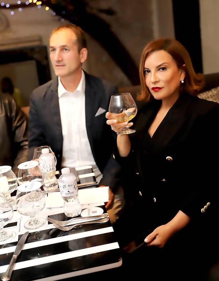 Una experiencia sensorial con Whisky Lab Una experiencia sensorial con Whisky Lab