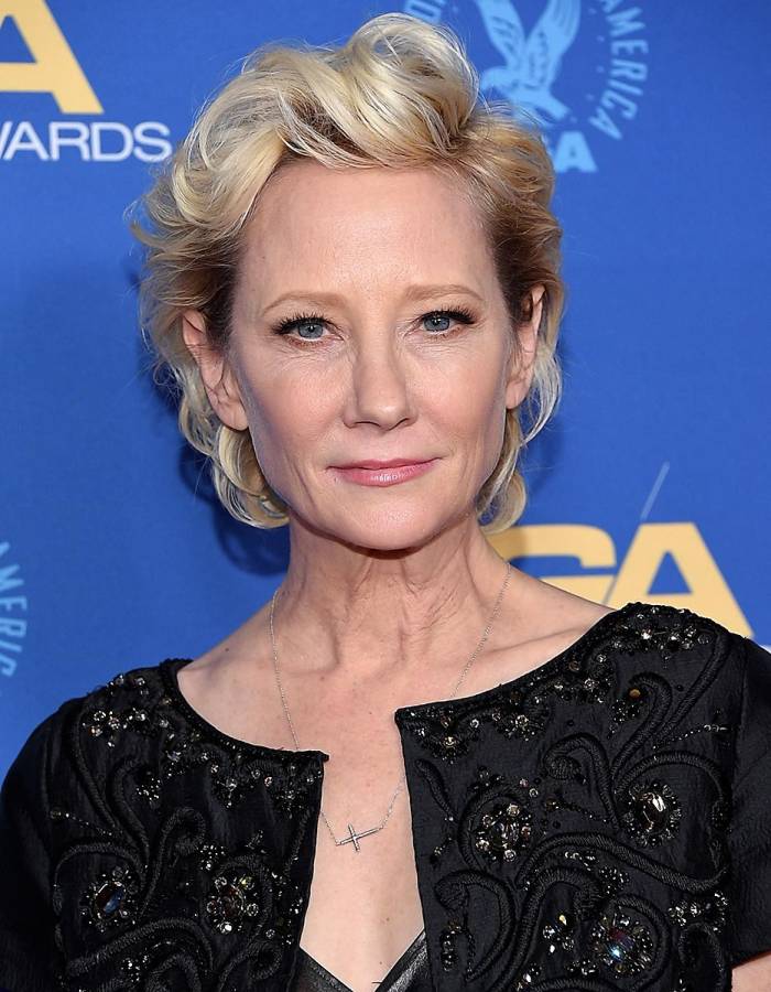 La actriz durante la entrega de los Directors Guild of America Awards el pasado 12 de marzo en Beverly Hills La actriz durante la entrega de los Directors Guild of America Awards el pasado 12 de marzo en Beverly Hills