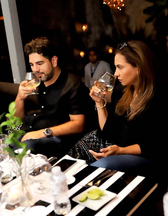 Una experiencia sensorial con Whisky Lab Una experiencia sensorial con Whisky Lab